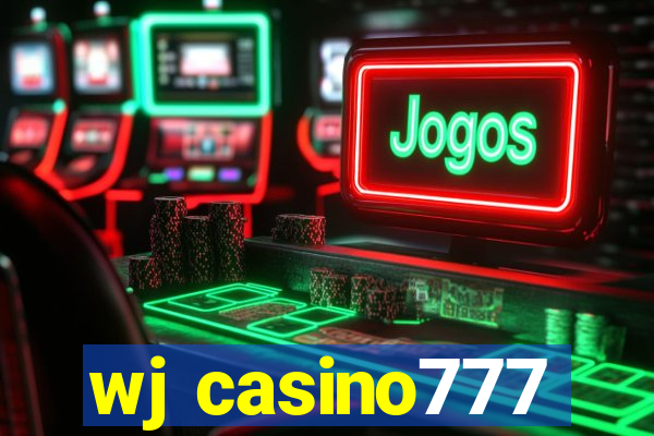 wj casino777